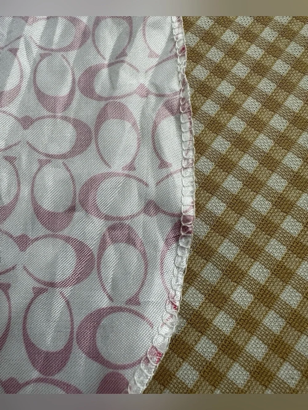 Party bandana or triangular scarf
